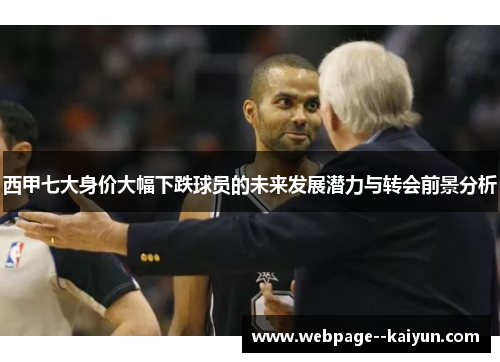 西甲七大身价大幅下跌球员的未来发展潜力与转会前景分析