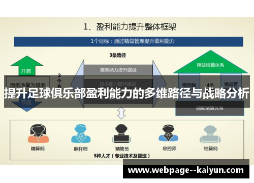 提升足球俱乐部盈利能力的多维路径与战略分析