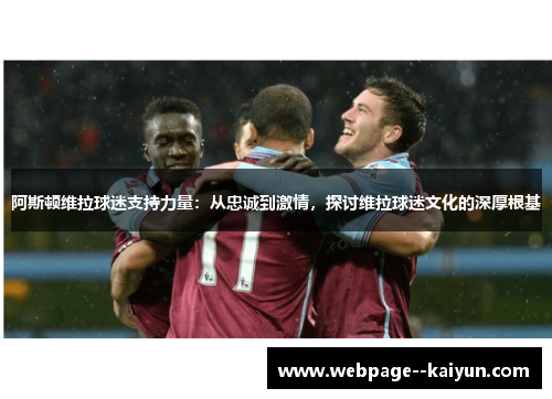 阿斯顿维拉球迷支持力量：从忠诚到激情，探讨维拉球迷文化的深厚根基